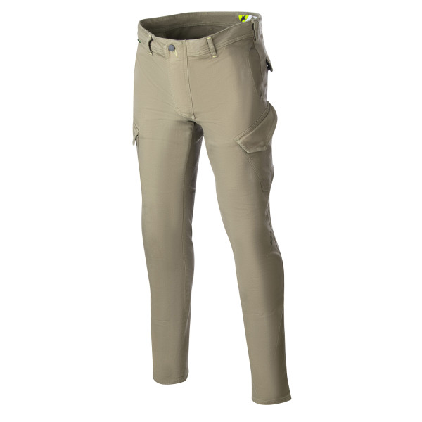 Alpinestars Alpinestars caliber slim fit tech riding pants military green